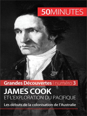 cover image of James Cook et l'exploration du Pacifique